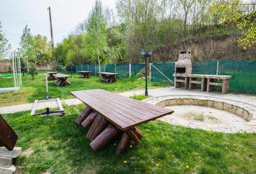 膳宿费 Steaua Apelor Family Resort