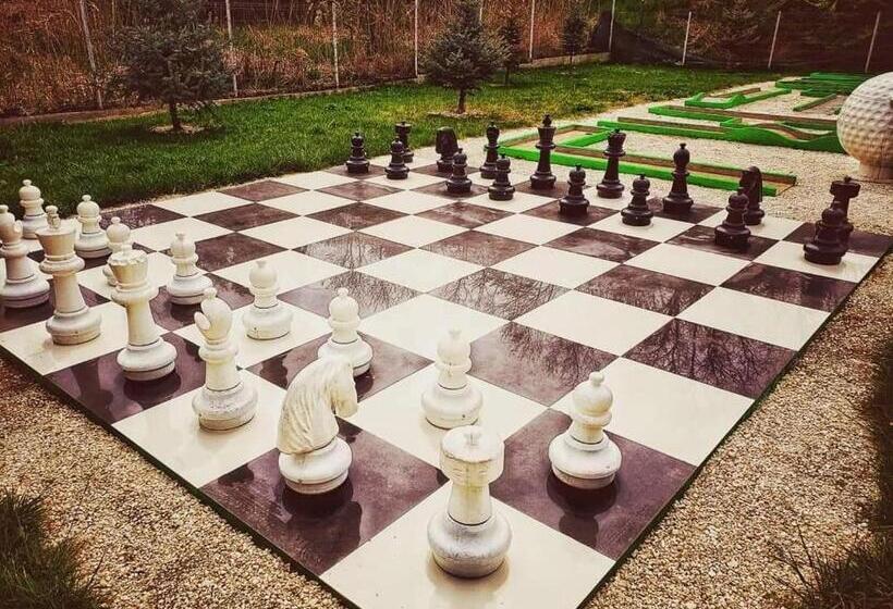 膳宿费 Steaua Apelor Family Resort