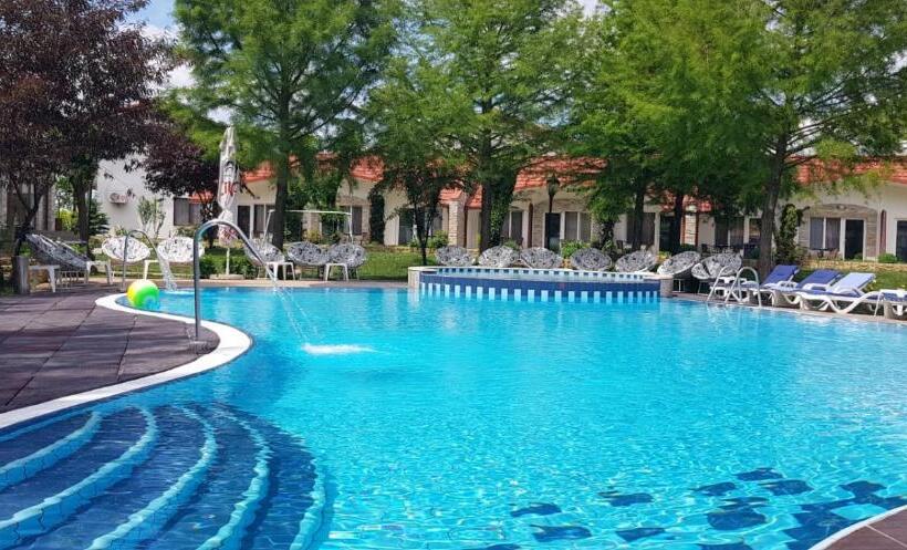 膳宿费 Steaua Apelor Family Resort