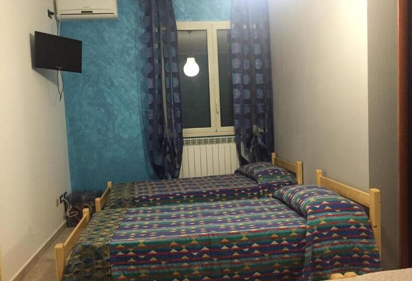 פנסיון Tenuta Il Papavero Rosso