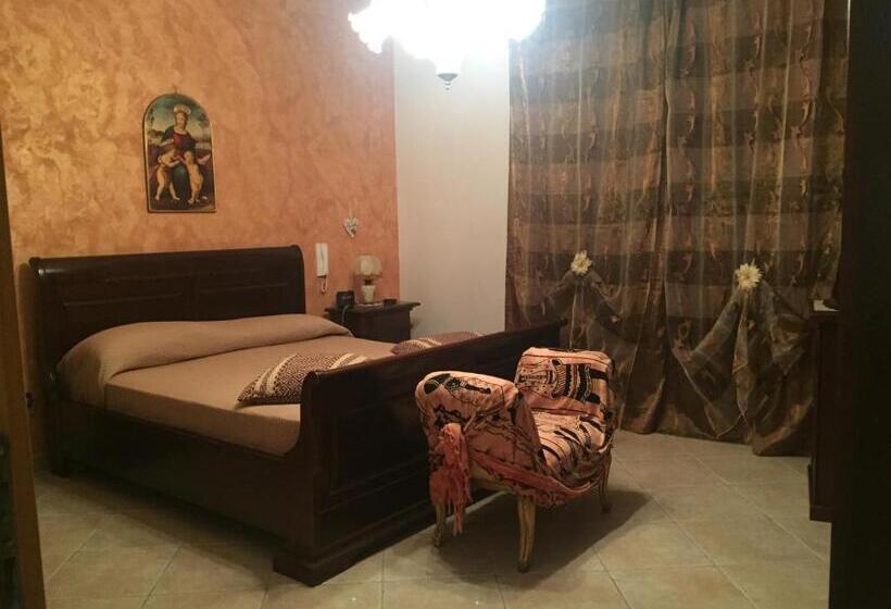 פנסיון Tenuta Il Papavero Rosso