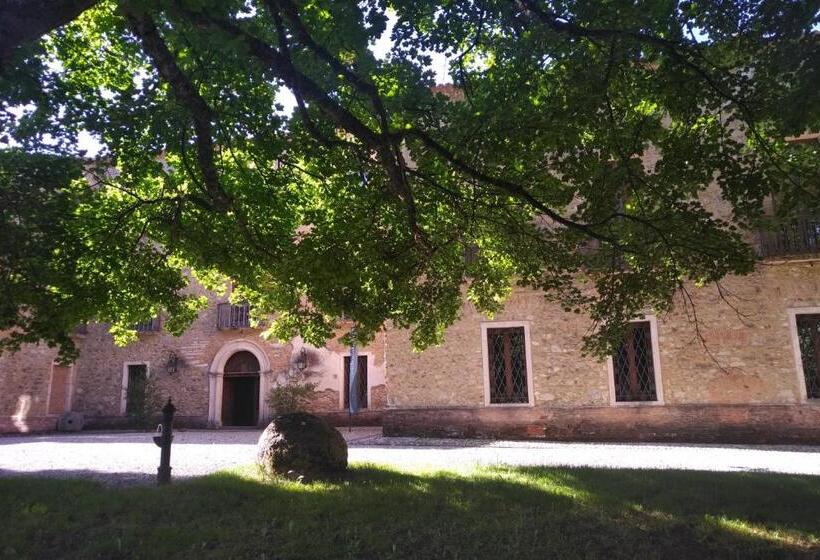 بنسيون Torre Camigliati Dimora Storica