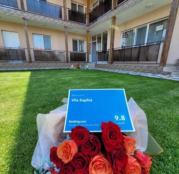 膳宿费 Vila Sophia