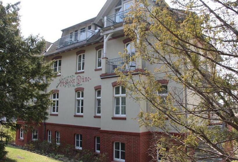 Pension Auf Der Düne
