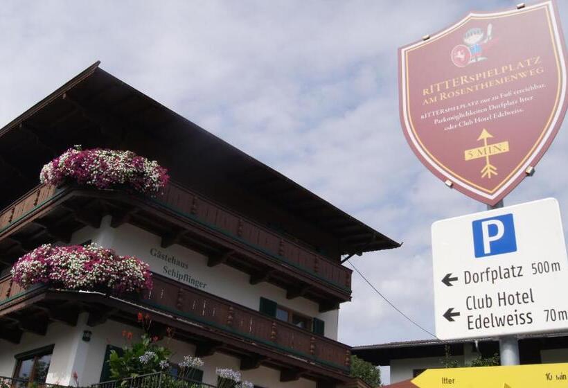 Pension Schipflinger Itter