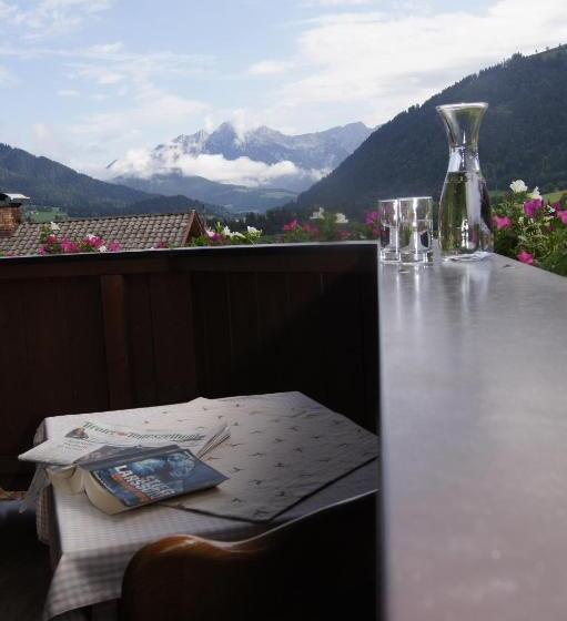 Pension Schipflinger Itter