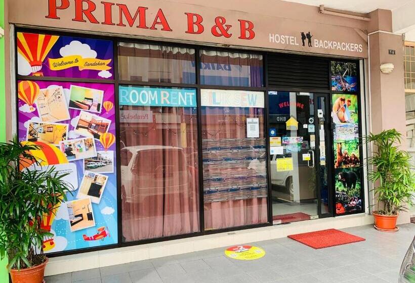 Prima B&b Hostel