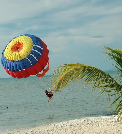 Rainbow Paradise Beach Resort