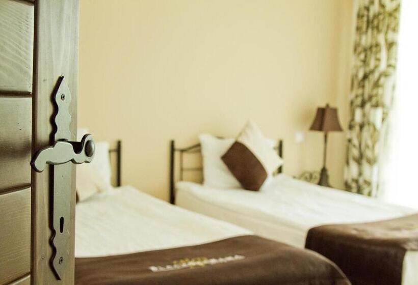 استراحتگاه Bell Tower At Blacksearama Golf&villas