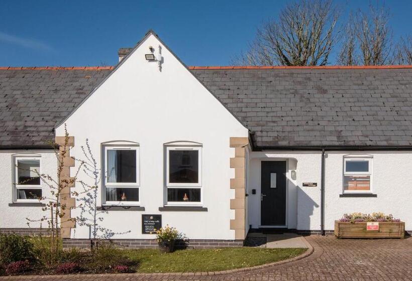 리조트 Celtic Haven