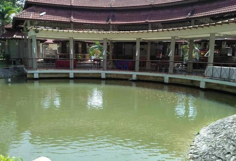 リゾートホテル Felda Residence Hot Springs