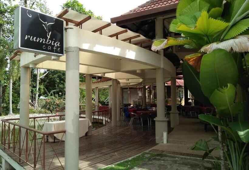 リゾートホテル Felda Residence Hot Springs