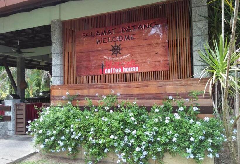 リゾートホテル Felda Residence Hot Springs