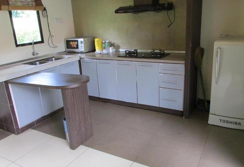 リゾートホテル Felda Residence Hot Springs