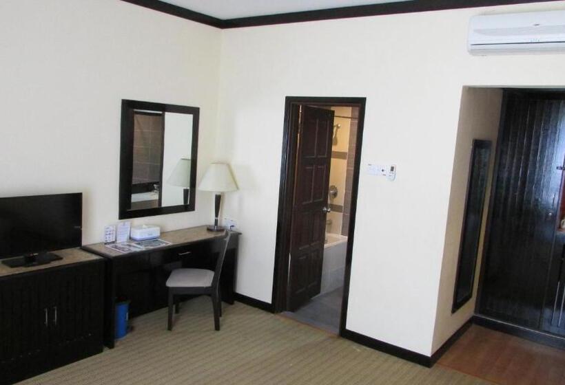 リゾートホテル Felda Residence Hot Springs