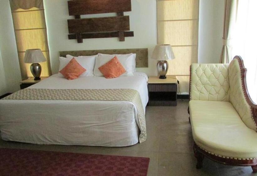 リゾートホテル Felda Residence Hot Springs