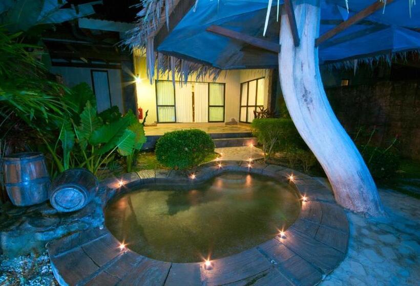 リゾートホテル Felda Residence Hot Springs