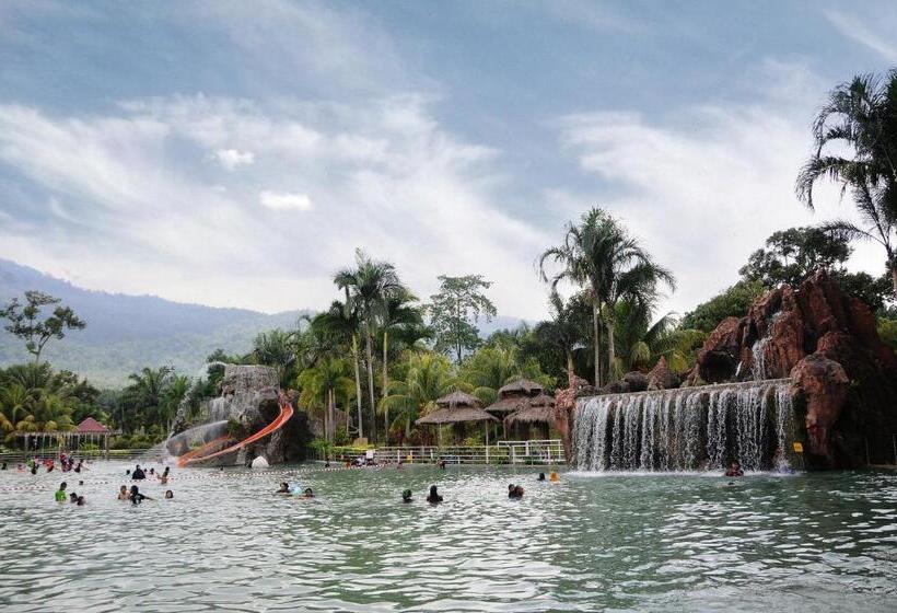 リゾートホテル Felda Residence Hot Springs