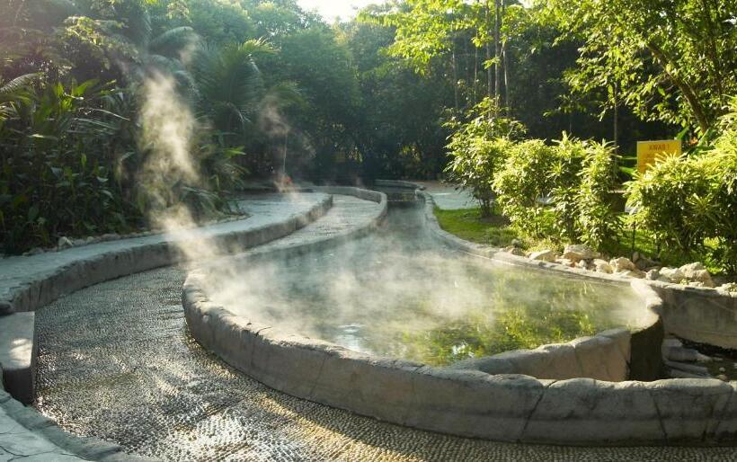 リゾートホテル Felda Residence Hot Springs