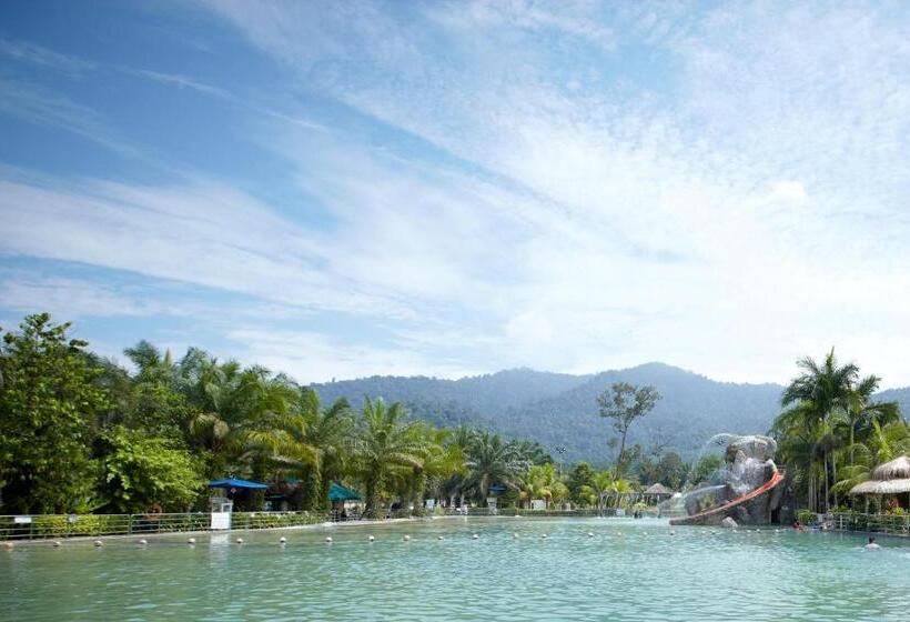 リゾートホテル Felda Residence Hot Springs