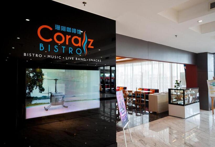 Курорт Lexis Hibiscus Port Dickson