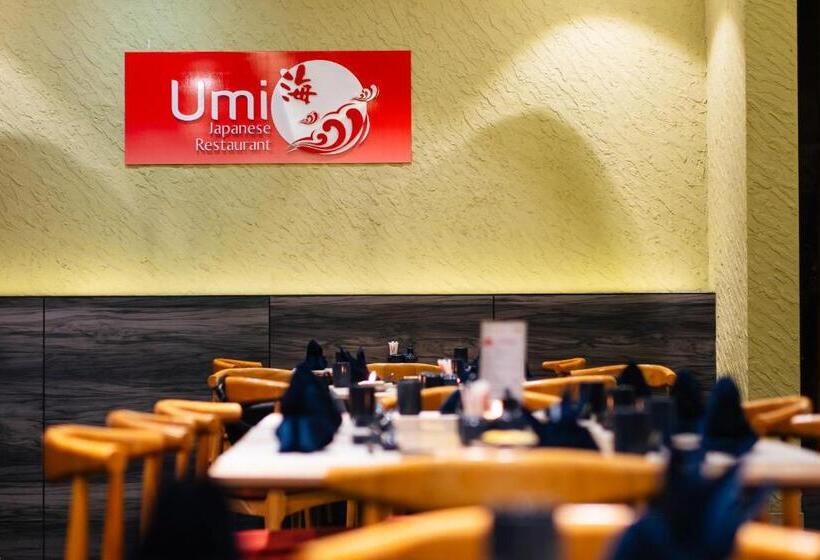 Курорт Lexis Hibiscus Port Dickson