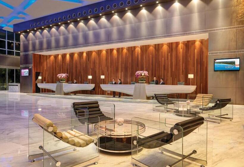 Курорт Lexis Hibiscus Port Dickson