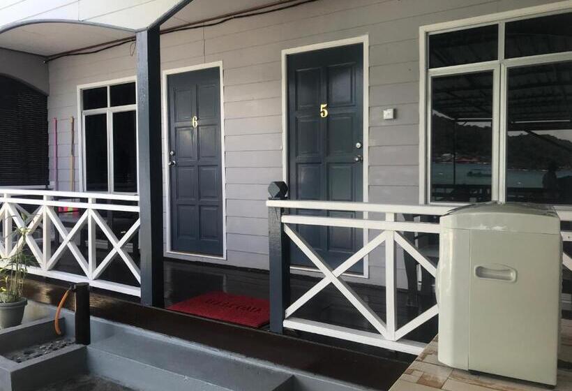 منتجع Suhaila Palace