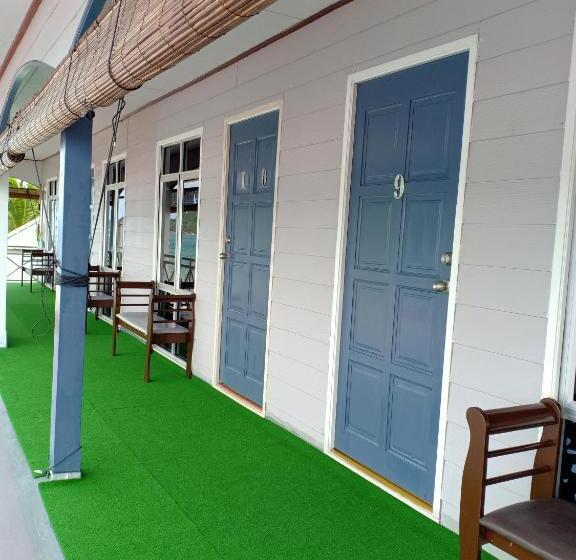 منتجع Suhaila Palace