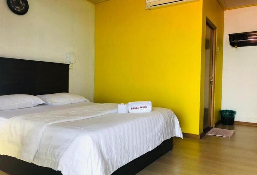 منتجع Suhaila Palace