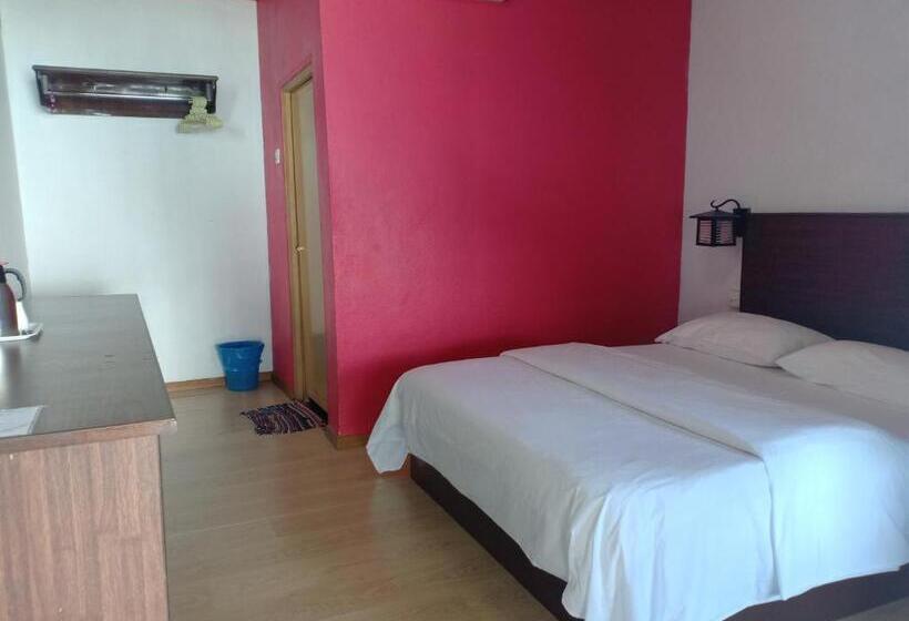 منتجع Suhaila Palace