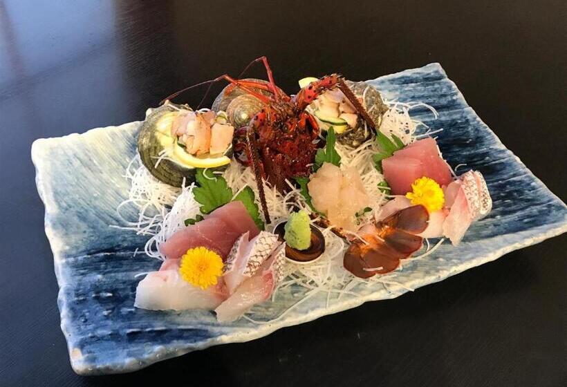 ריוקאן あじ彩の宿小浜荘