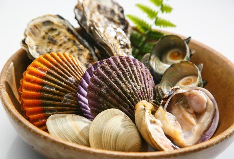 ריוקאן あじ彩の宿小浜荘