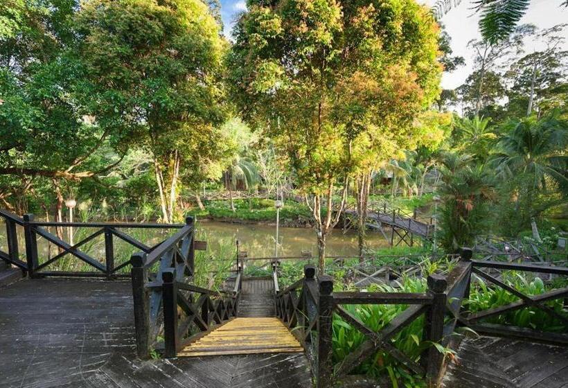 Sepilok Nature Lodge   Formerly Known As Sepilok Nature Resort