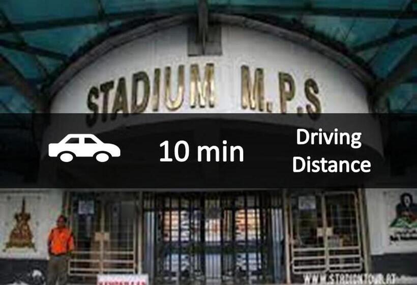 Smile Hotel Selayang Point