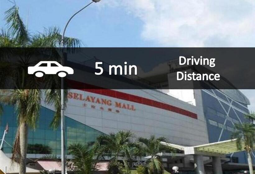 Smile Hotel Selayang Point