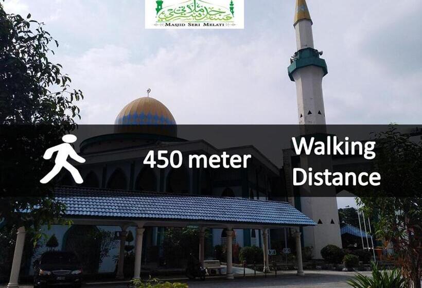 Smile Hotel Selayang Point