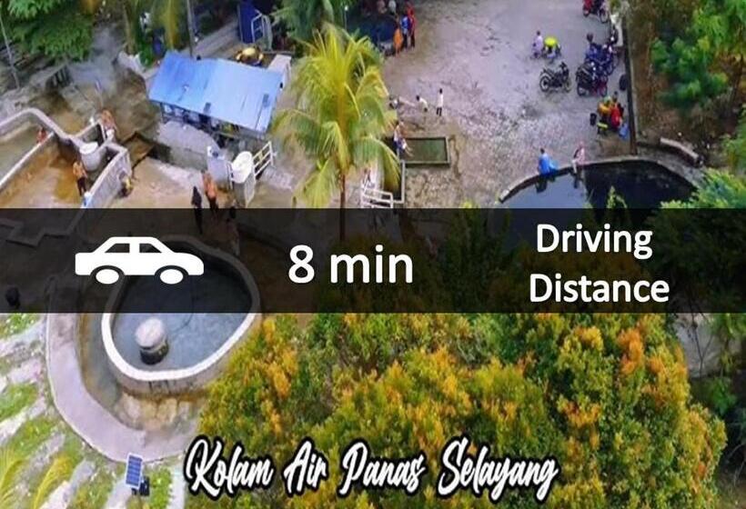 Smile Hotel Selayang Point