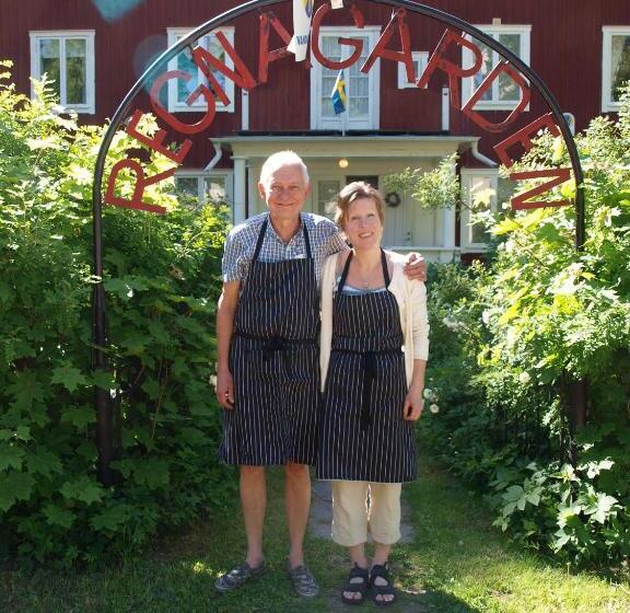 Stf Regnagården Hostel