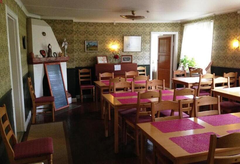 Stf Regnagården Hostel