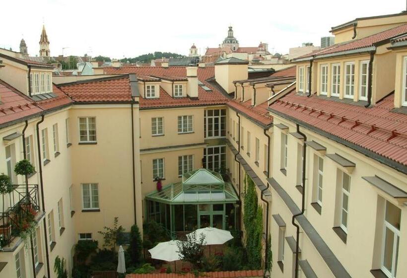 Stikliai Palace Residence