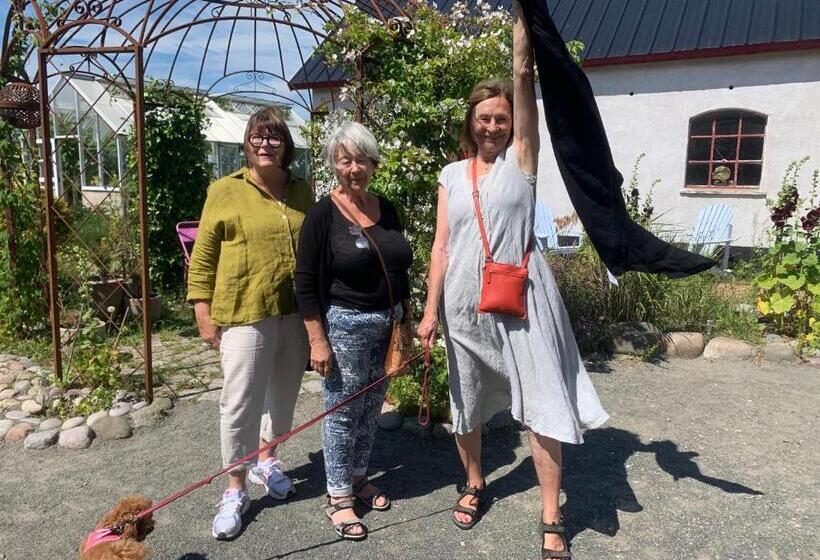 Strandbadsgården B&b