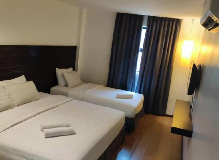 T+ Hotel Sungai Petani