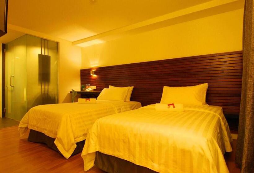 T+ Hotel Sungai Petani