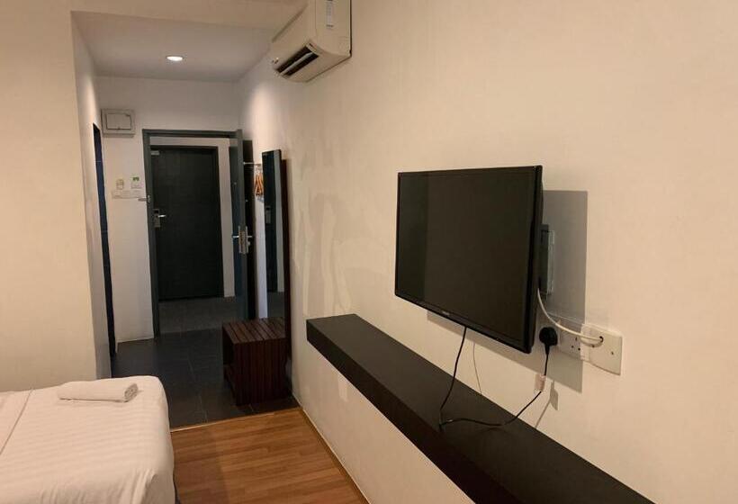 T+ Hotel Sungai Petani