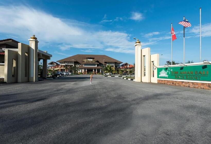 Tok Aman Bali Beach Resort @ Beachfront