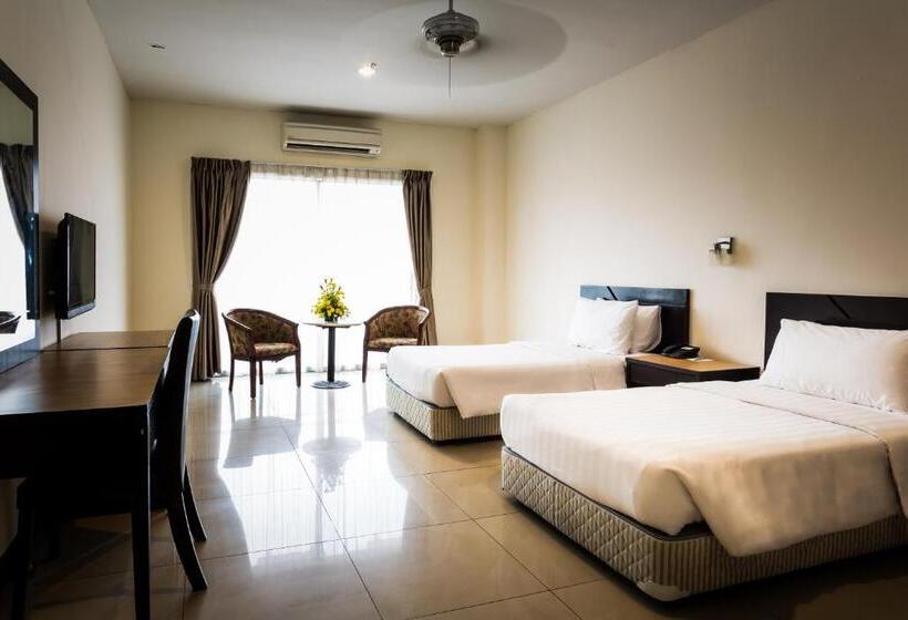 Tower Regency Hotel & Apartments