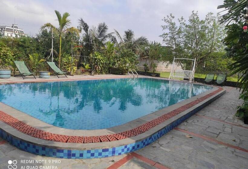 هتل Nhà điệp Bungalow Ninh Binh