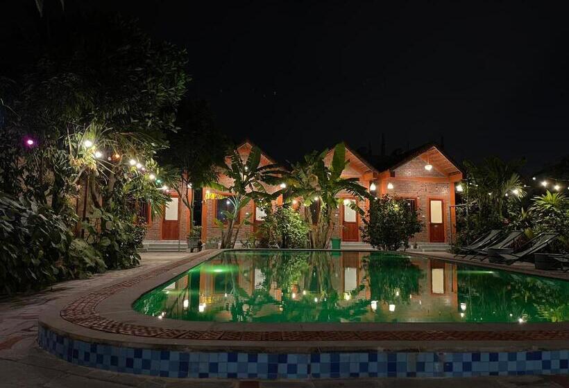هتل Nhà điệp Bungalow Ninh Binh