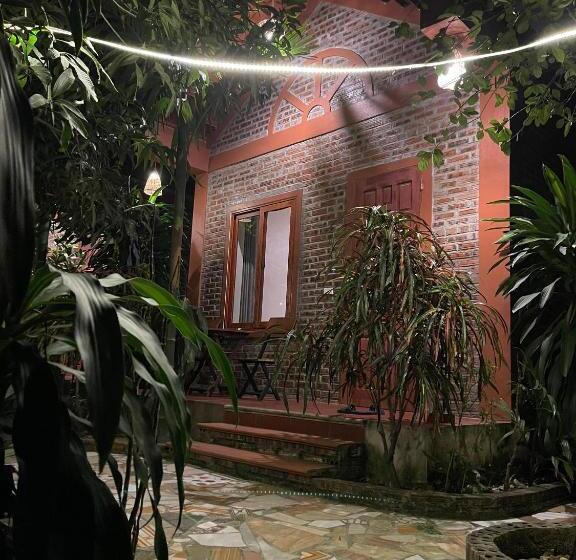 هتل Nhà điệp Bungalow Ninh Binh